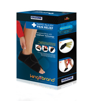 King Brand Foot ColdCure Wrap